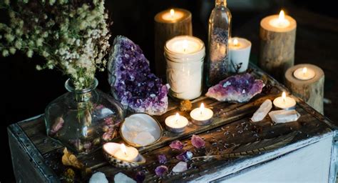 The Goddess Within: Honoring Feminine Energy on Your Witch Alter